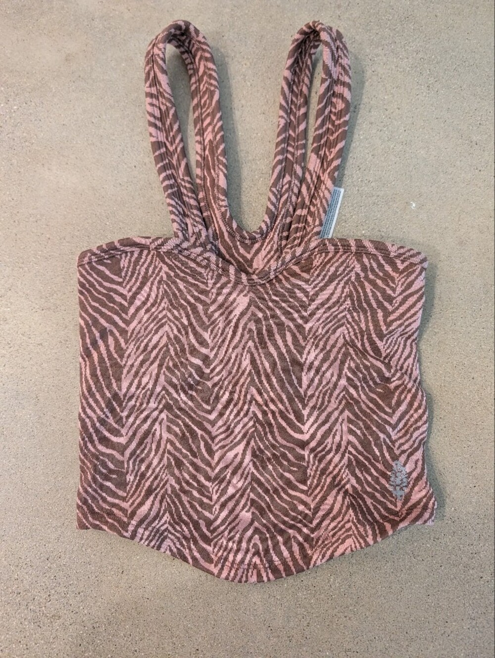 Free people Movement Top